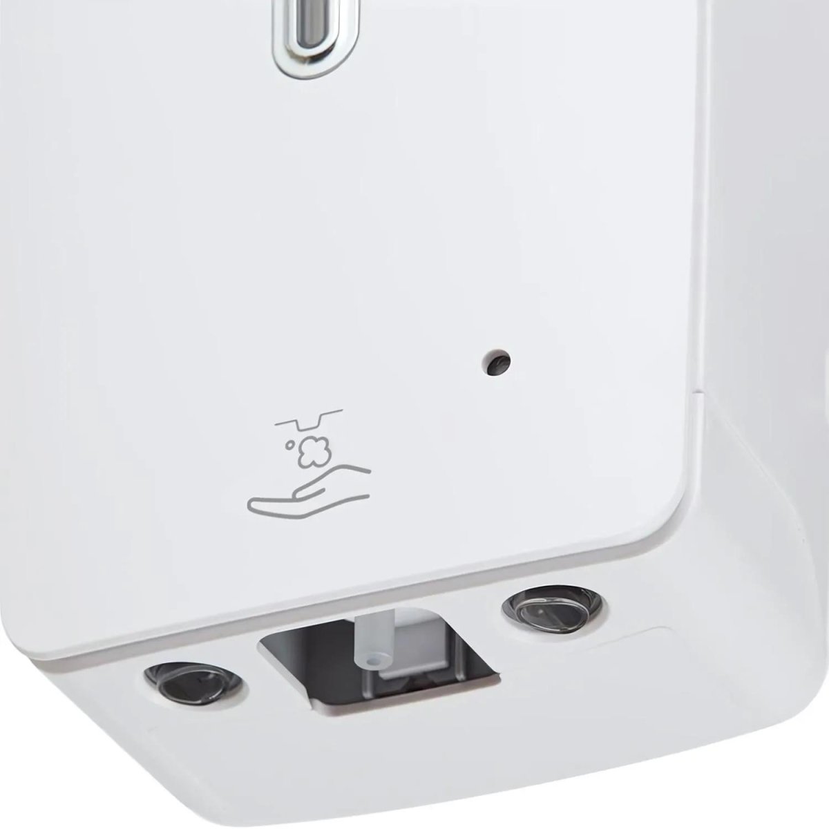 Дозатор для мыла-пены Luscan Prof Etalon сенсор 1000мл белый 151056