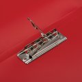 Папка с зажимом 055Z-E красный