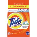 Порошок стиральный Tide Альпийская свежесть Автомат 30 стирок 4,5кг