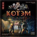 Настольная игра Котэм Сити