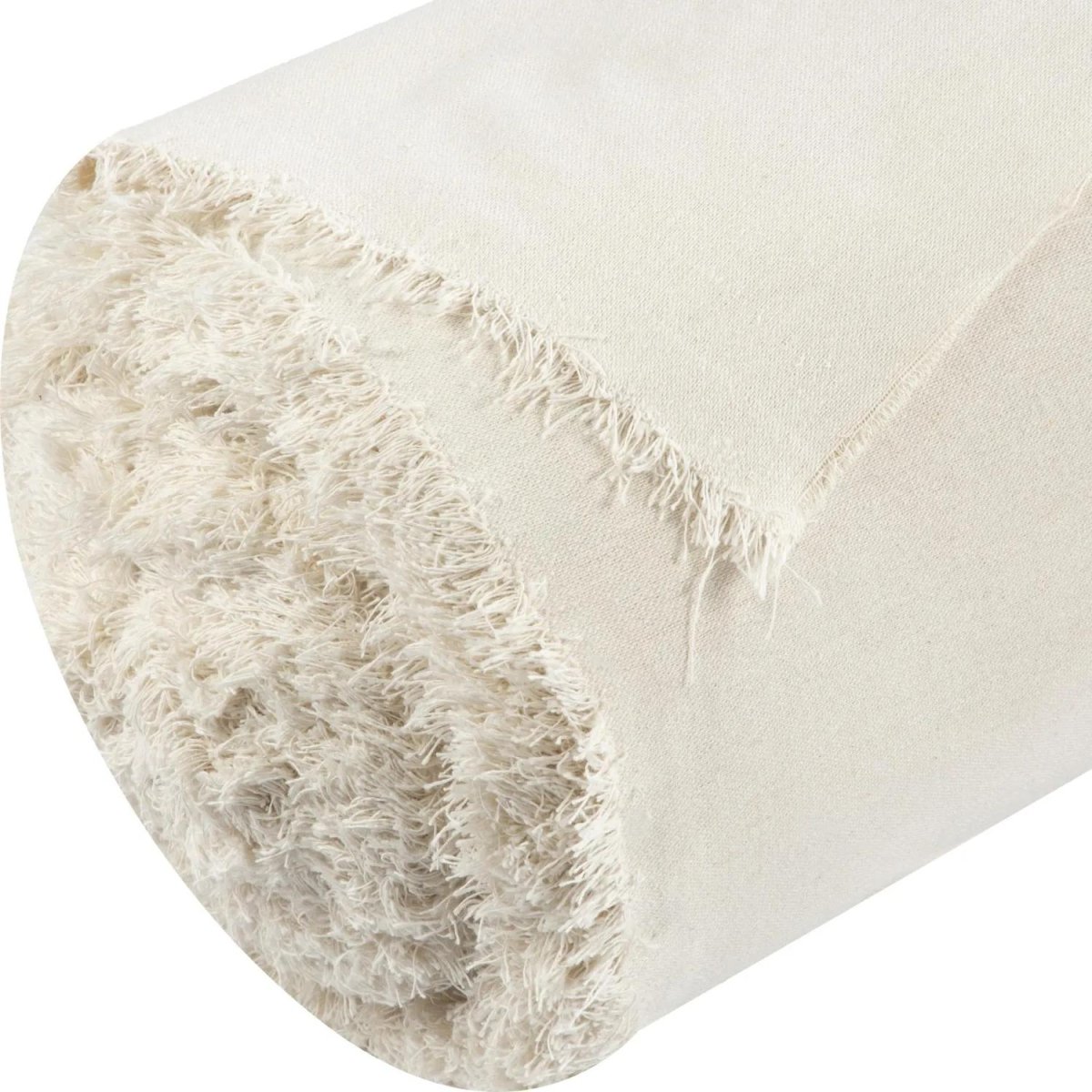 Полотно техническое Байка суровая без ворса 380г/м2, 98см+-2/50м