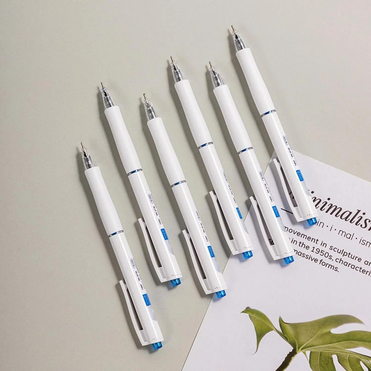 Ручка шариковая автомат. Deli Xtream, EQ42-BL,син,пул нак.0,7мм