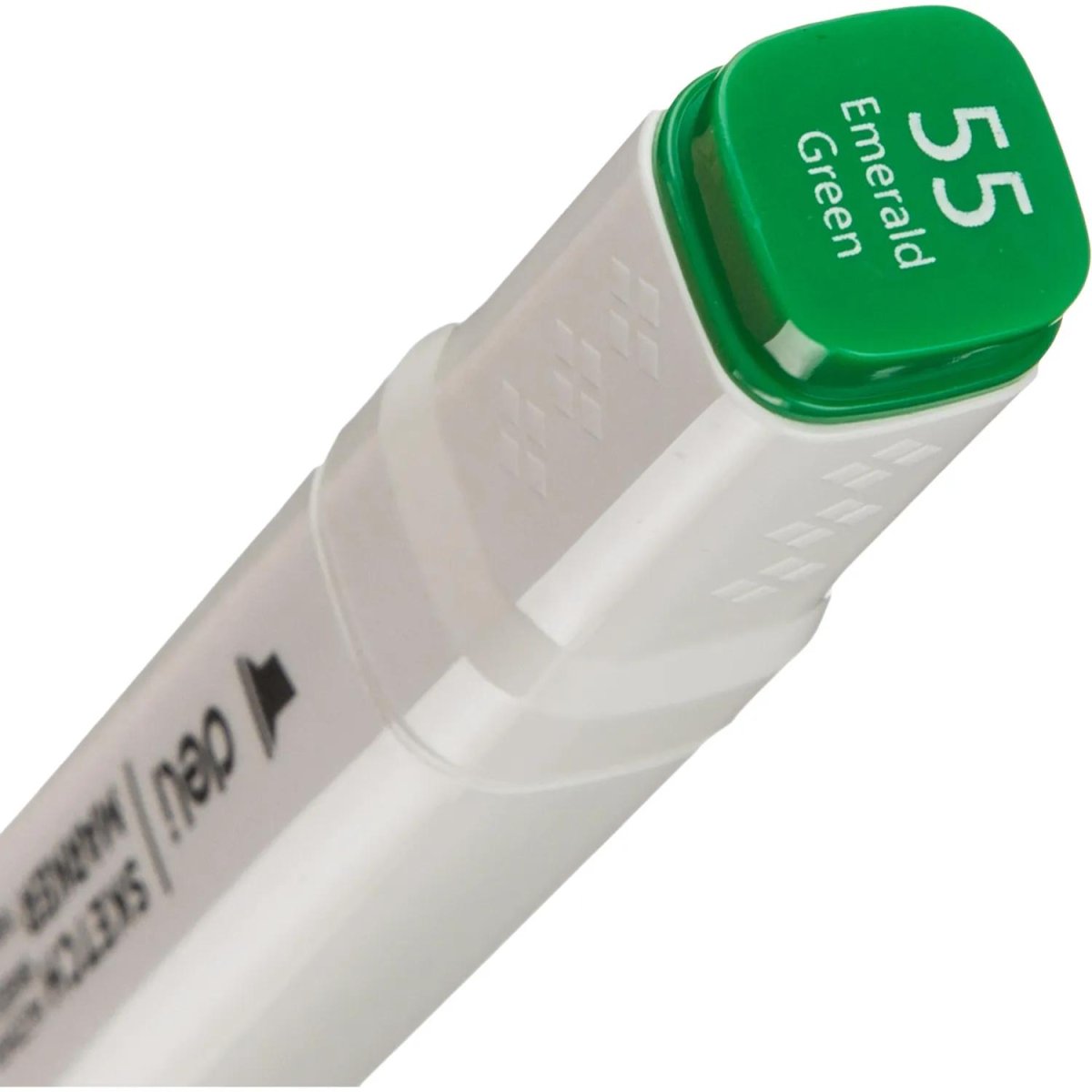 Набор маркеров для скетчинга Deli E70801-36 36цв/наб. двухстор