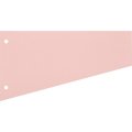 Разделитель листов Разделительные полоски Attache,розовые, 100 шт./уп.