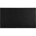 Коврик входной универсальный соты 680х1200мм черный