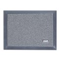 Коврик HACCPER Dezmatta с основой 47х60см серый de