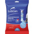 Средство для прочистки труб Luscan, саше, 70 г