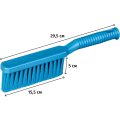 Щетка -сметка NV, средняя жесткость, синяя 295мм_NV-02510-3B