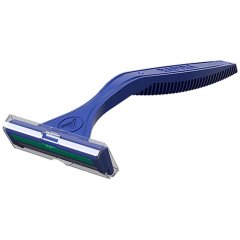 Бритва одноразовая Rapira SPRINT PLUS 2-л,фик.гол,увл.пол.5шт/уп РК-52СП03