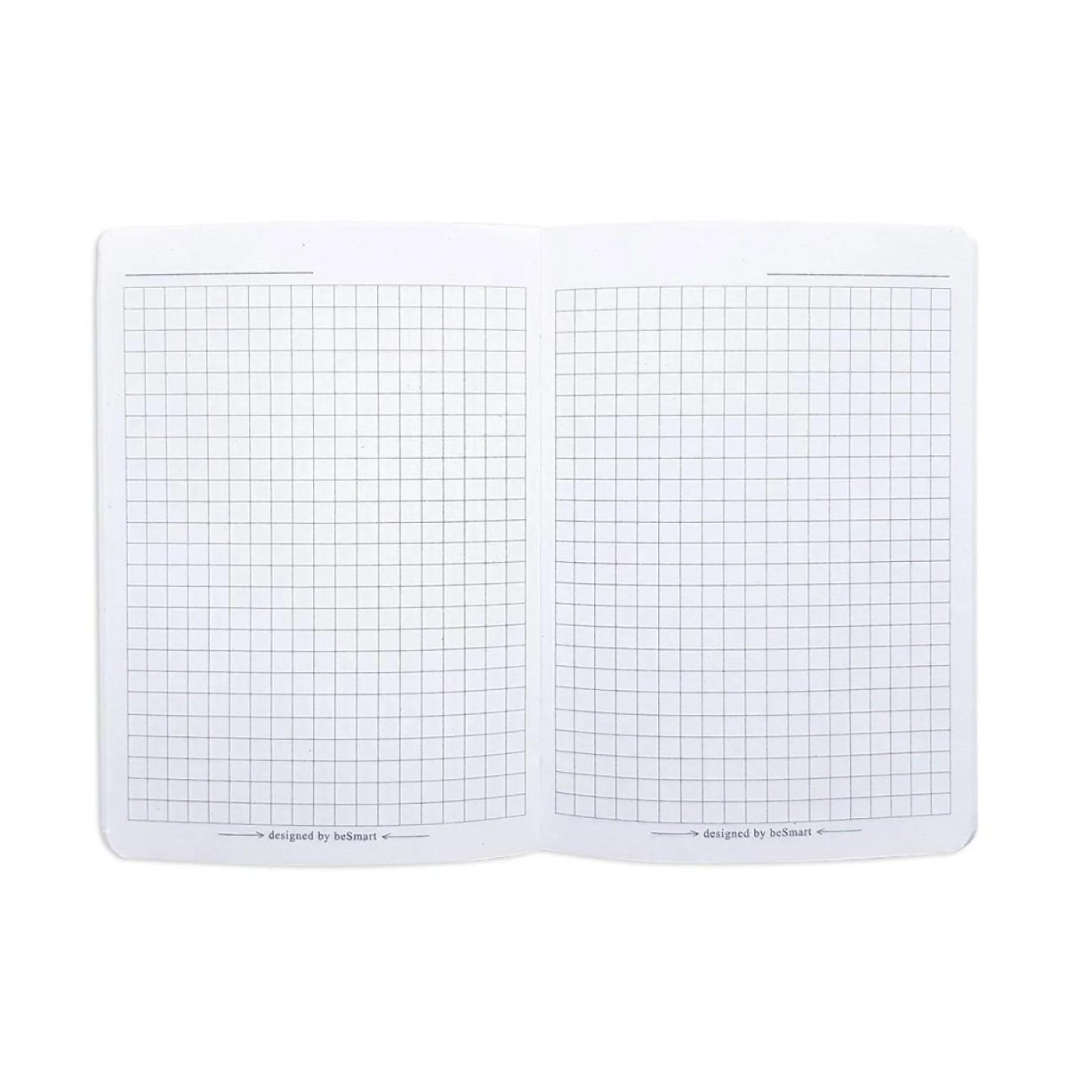 Блокнот А6 32л. клетка, скрепка. 105х140мм Mur-mur кот N2453