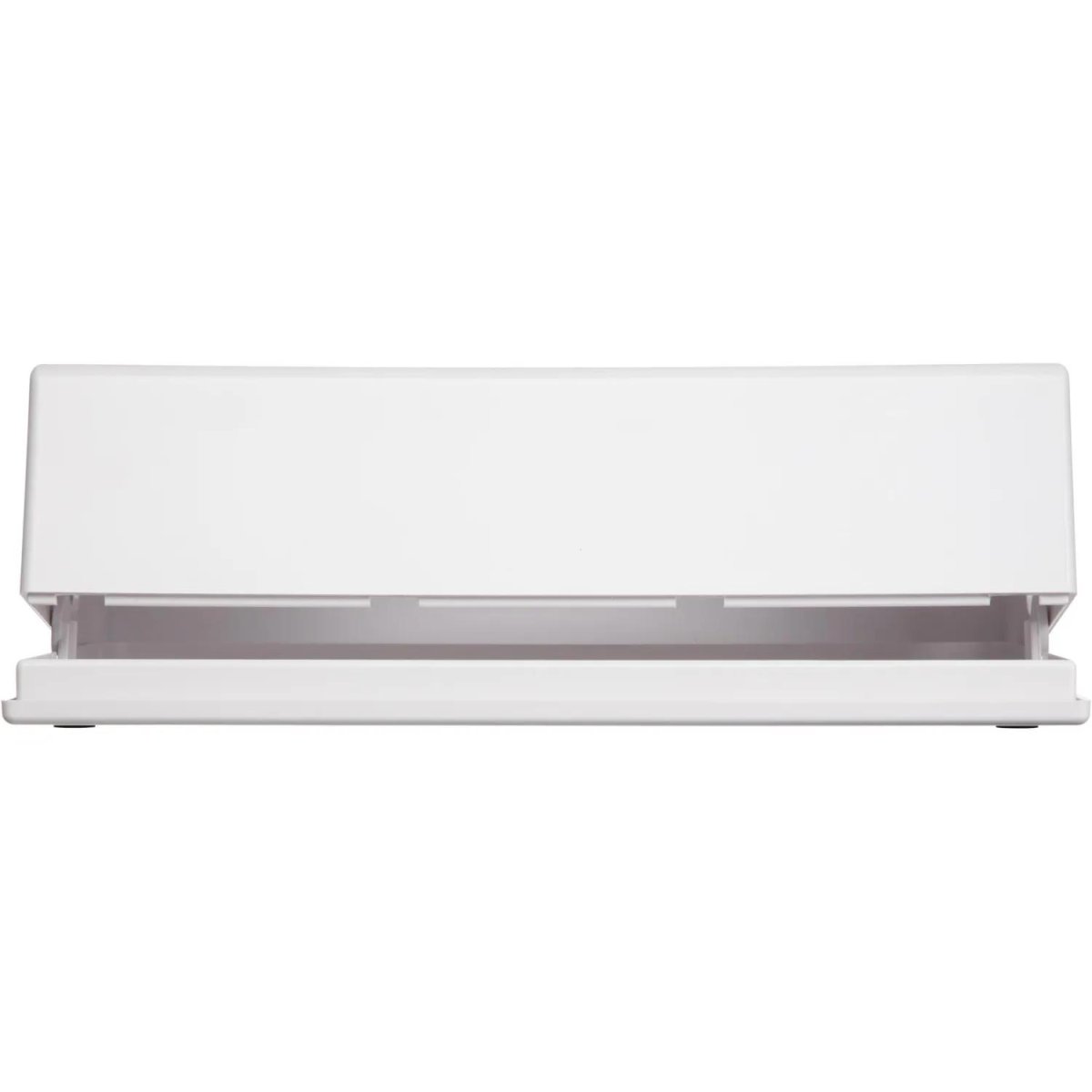 Диспенсер для салфеток косметических Luscan пласт.белый