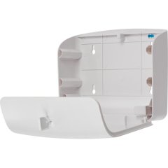 Диспенсер для полотенец лист Luscan Prof Etalon Z-слож белый 151060