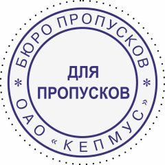 Оснастка для печати круг. d24 мм, Pr. R24 черная Colop