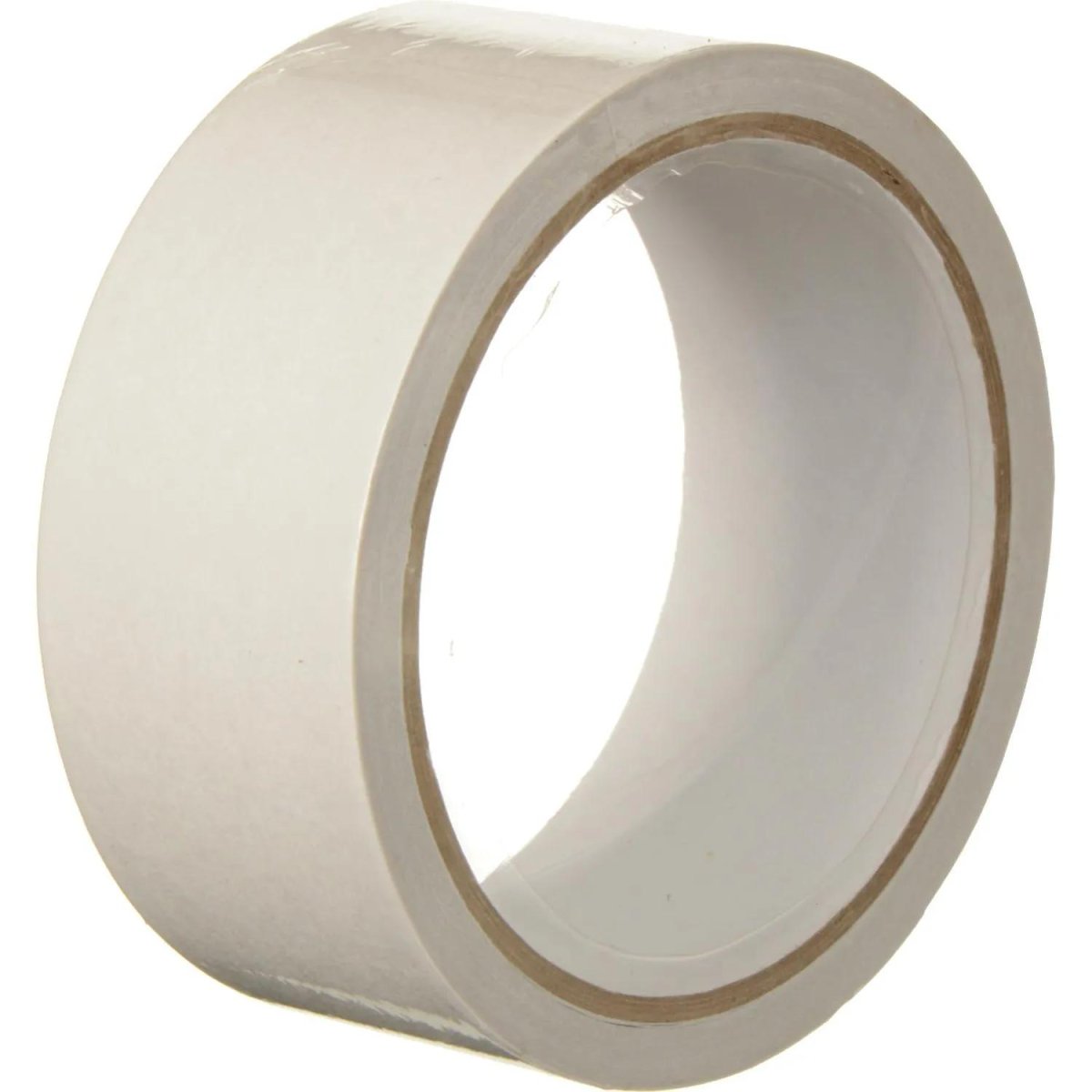 Клейкая лента двухсторонняя на бумажной основе 38 мм 10 м