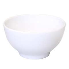 Пиала фарфор белая 250мл  (0С0657)