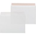 Конверт белый С4 стрип 229х324 100г без внут.зап. КОМУС 500шт/ уп
