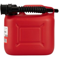 Канистра Classic для ГСМ и технических жидкостей, пласт, 5л REXANT 80-0201