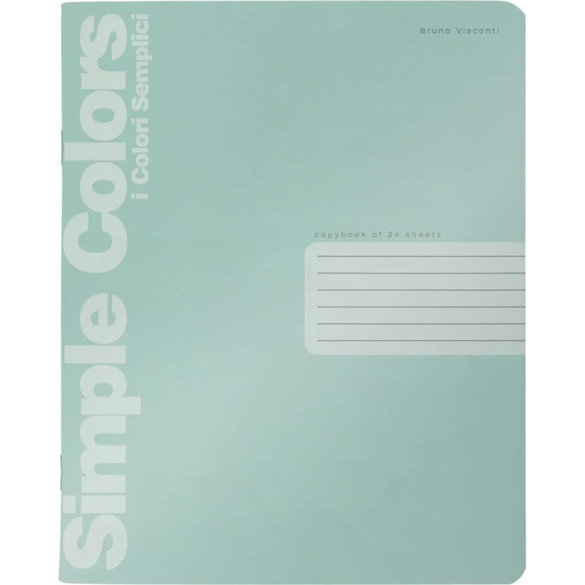 Тетрадь 24Л. ЛИН. ZEFIR COLORS 3 ВИДА 7-24-705/2