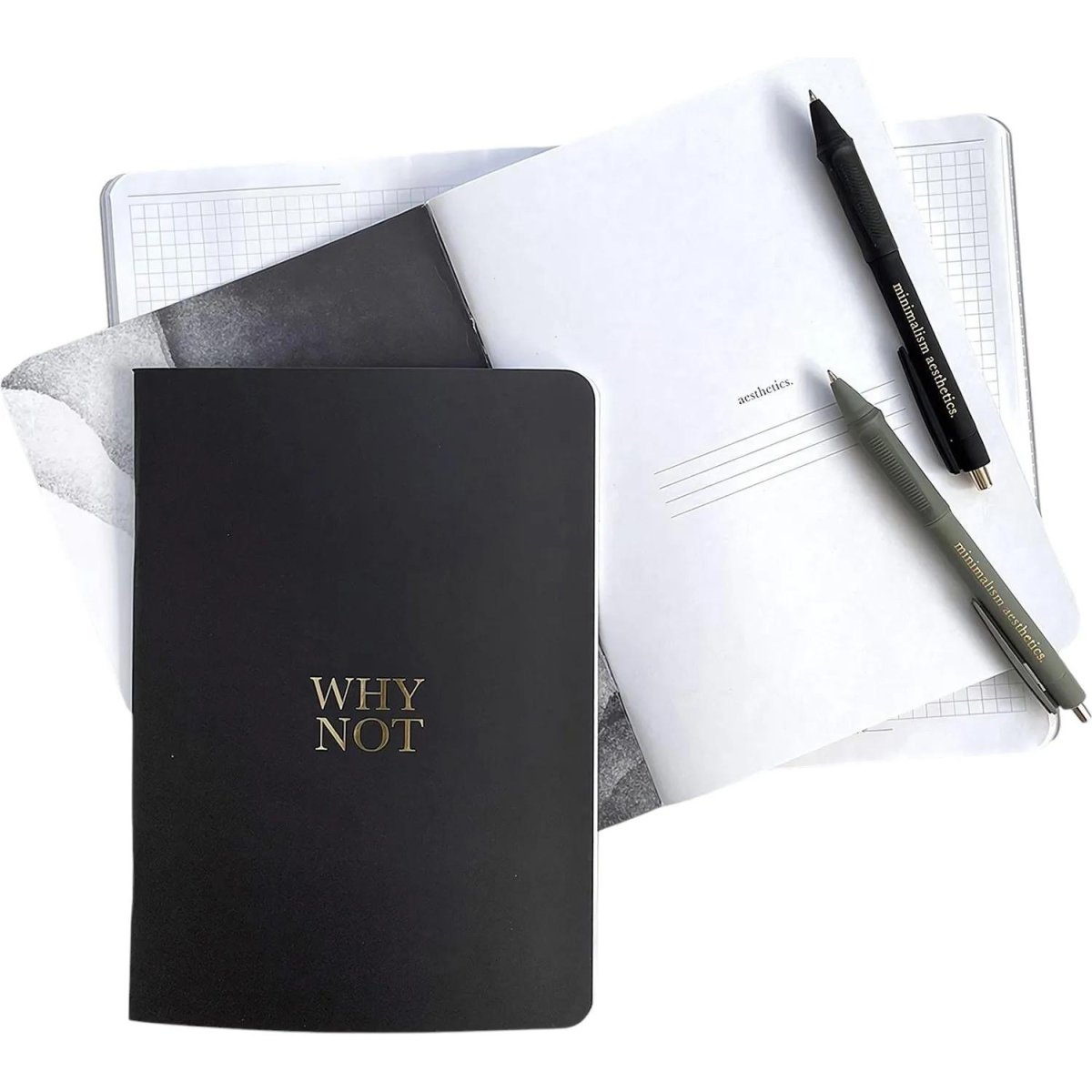 Тетрадь общая  А548л.клетка,скрепка Be Smart,Aesthetics N3159