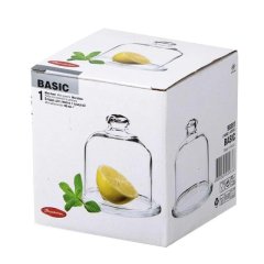 Блюдо для лимона с крышкой BASIC d=100 мм.98397B