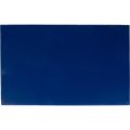 Коврик на стол Exacompta 57,5х37,5см синий с прозрачным листом 29782E