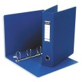 Папка на 4-х кольцах 60мм синий