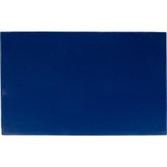 Коврик на стол Exacompta 57,5х37,5см синий с прозрачным листом 29782E