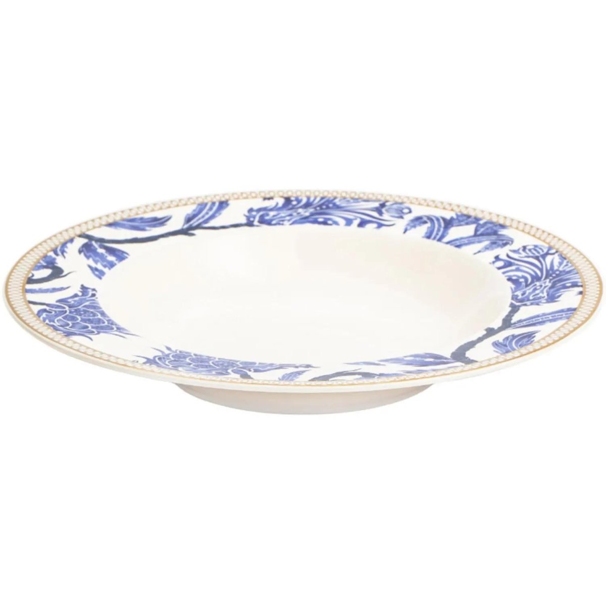 Набор столовой посуды BLUE FLOWER 12пр