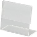 Ценникодержатель настол.д/ценника акрил 50х40мм, 1шт