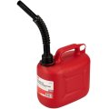 Канистра Classic для ГСМ и технических жидкостей, пласт, 5л REXANT 80-0201