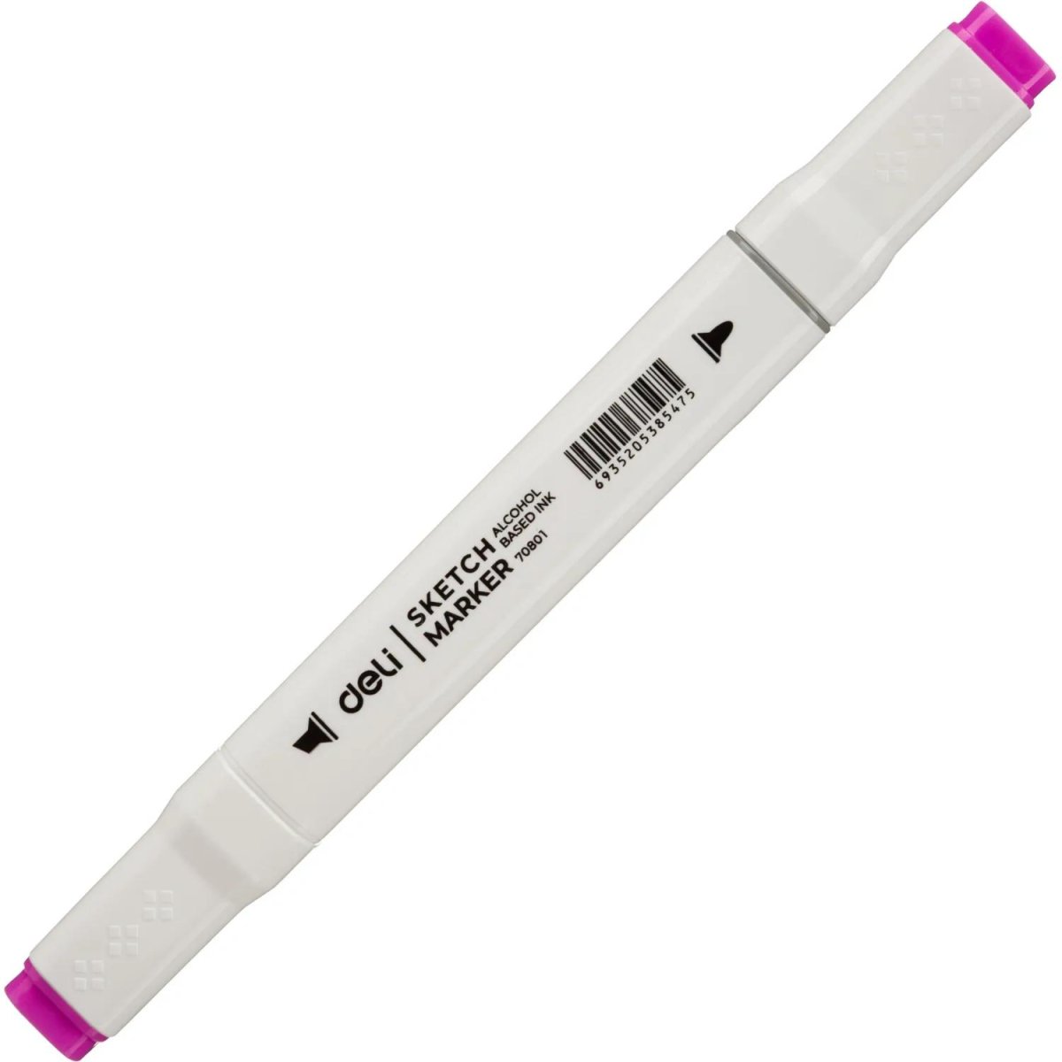 Набор маркеров для скетчинга Deli E70801-24 24цв/наб. двухстор