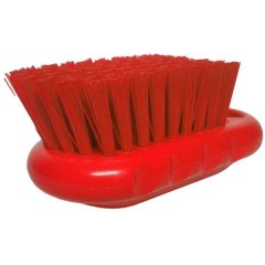 Щетка HACCPER для мытья раздел досок, рабочих поверхн, красная 864301R