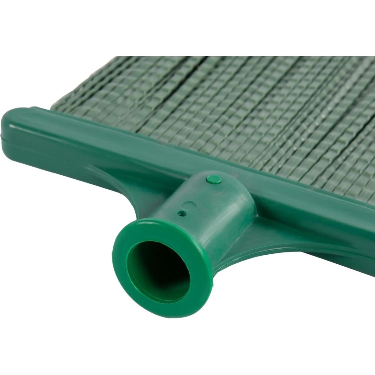 Метла плоская полипропиленовая без черенка 230х250мм