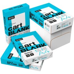 Бумага для цв.лазер.печ. Cartblank Digi (А4, 120 г/кв.м, 330 л)