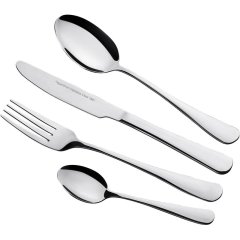 Набор столовых приборов 24пр. Linea Olimpo 93-CU-OL-24S