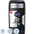 Дезодорант-антиперспирант Nivea Черное и Белое Original 50мл