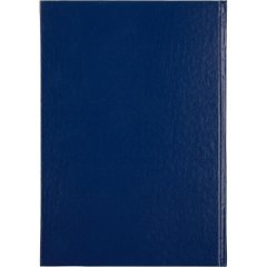 Книга учета 144л. в линейку офсет, обл.бумвинил ATTACHE