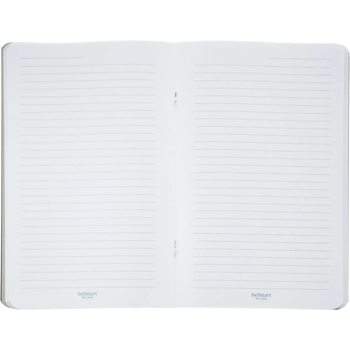 Блокнот BS, 130х210мм, 48л.,линейка, скрепка. Botanica, гортензия N4122