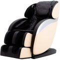 Массажное кресло Gess Futuro GESS-830 coffee, коричнево-бежевое