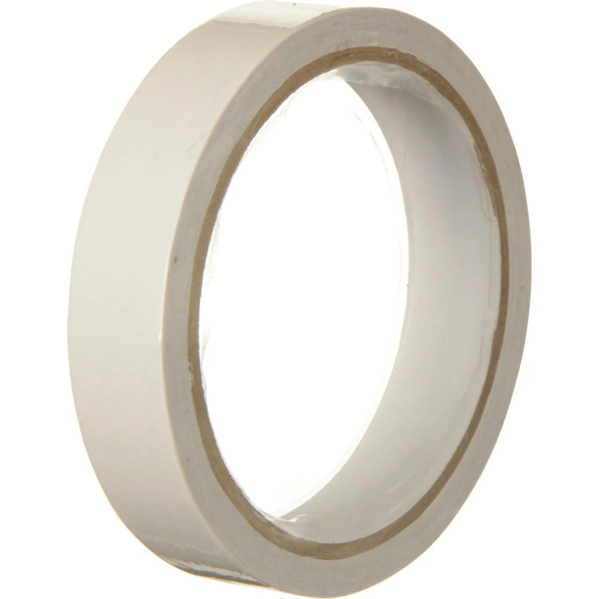 Клейкая лента двухсторонняя на бумажной основе 19 мм 10 м