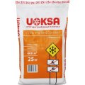 Реагент противогололёдный UOKSA Соль тех-кая №3 белая 25кг мешок до -10С