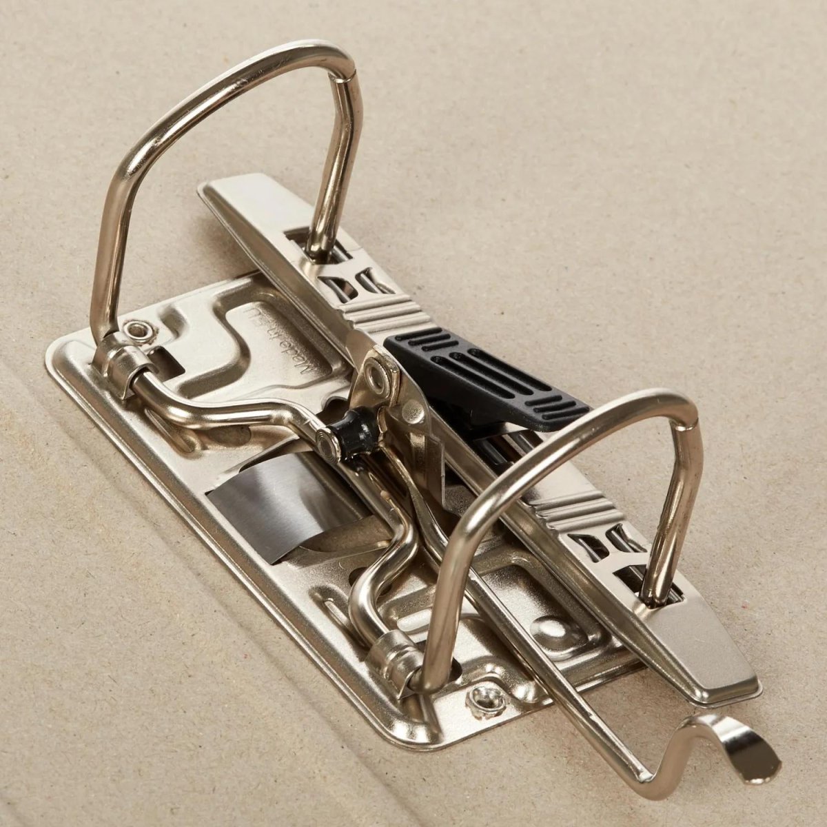 Папка-регистратор Отчет-Архив картон, б/мет.уг, 50мм