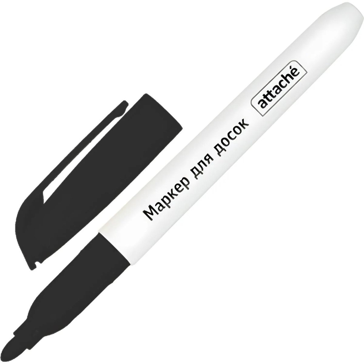 Набор маркеров для белых досок Attache 1-3 мм наб. 10 цветов
