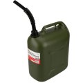 Канистра для ГСМ и тех.жидк., вертик, 20л, пласт, усиленная REXANT 80-0206