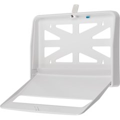 Диспенсер для покрытий на унитаз Luscan Prof Etalon белый VX781