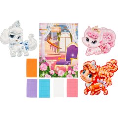 Аппликация 15x21см питомцы МУЛЬТИ АРТ EVAPACKFIG-112450