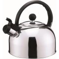 Чайник нержавеющий 1,5л со свистком TM Appetite