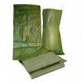 Мешок п/п строительный зеленый 95х55 (40 гр) 10шт/уп