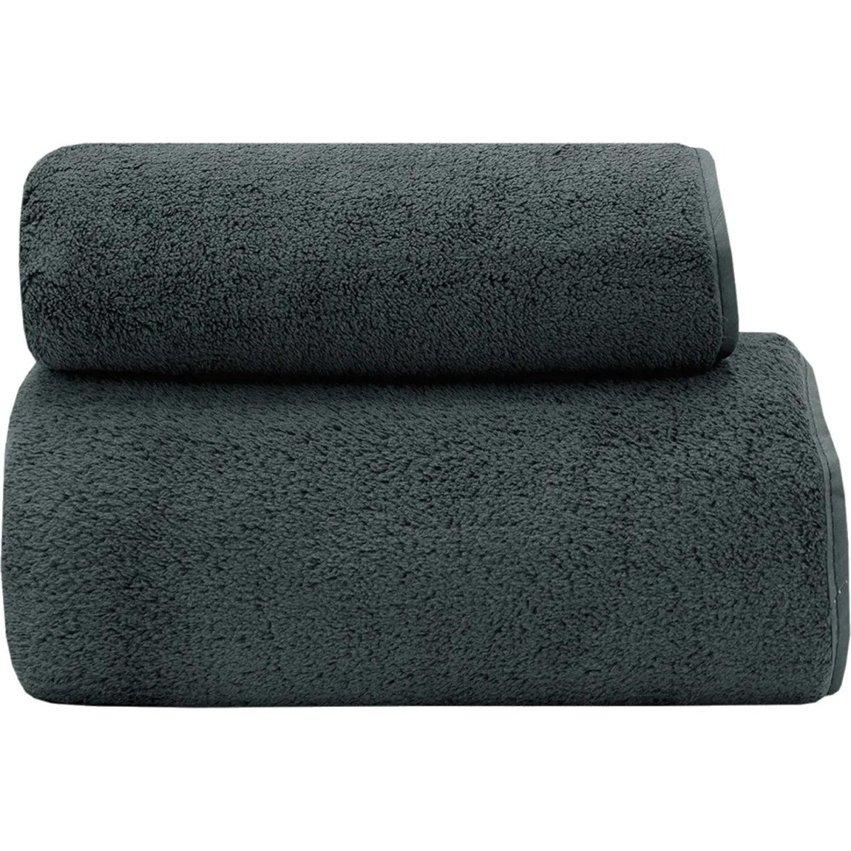 Набор полотенец НВ Смарт м9811_26 35х75 + 70х140 т-сер