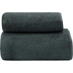 Набор полотенец НВ Смарт м9811_26 35х75 + 70х140 т-сер